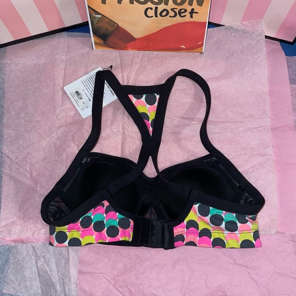 Victoria’s Secret & PINK Y2K style Bra Bundle ( sizes 32B & SMALL’S ) - Picture 4 of 9